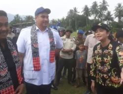 Menpora Dito Ariotedjo Bawa Angin Segar untuk Olahraga di Dharmasraya