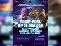 BPC Gelar Turnamen E-Sport Jelang 1 Abad Jam Gadang