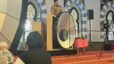 Sumbar Jaga Kondusifitas Daerah Lewat Metode Ceramah Agama