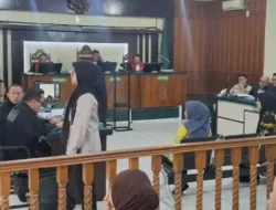 Sidang Skandal GU-TU di Pekanbaru, Saksi dari Keluarga Terdakwa Dimintai Klarifikasi Peran