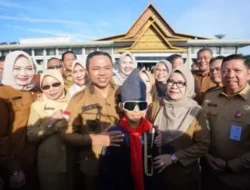 Tradisi Pacu Jalur Mendunia, Gubernur Riau Apresiasi Peran Konten Kreator