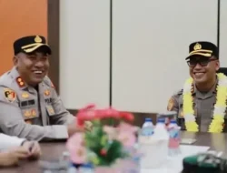 AKBP Mas’ud Ahmad Gantikan Abdus Syukur sebagai Kapolres Solok Kota