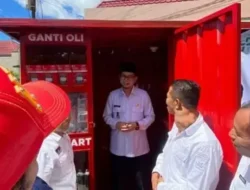 Wawako Ibnu Asis Resmikan Program Z-Auto Baznas di Bukittinggi