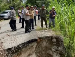 Tim dari BNPB Verifikasi 12 Titik Daerag Terdampak Bencana di Padang Pariaman