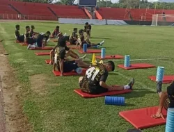 Kabau Sirah Boyong 27 Amunisi ke Malaysia, Ini Lawannya
