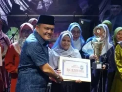Irwan Zuldani Alokasikan Dana Pokir Untuk Festival Seni budaya Kuranji