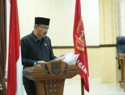DPRD Agam Sampaikan Rekomendasi Terhadap RPJMD 2025–2029