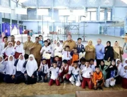 Pariaman Sukses Gelar GSI dan O2SN 2025, Wali Kota Dorong Sekolah Cetak Prestasi Sejak Dini