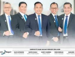 Bank Nagari Raih Penghargaan 2 Kategori BP Tapera
