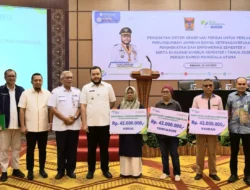 Perlindungan Buruh Harian di Padang Mendesak: 91% Pekerja Rentan Belum Terlindungi Jaminan Sosial