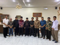 Bupati Agam Sambut Baik Kegiatan PWRI Agam 1