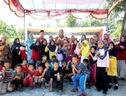 Wali Kota Pariaman Buka Fun Holiday: Ajak Anak Tinggalkan Gawai, Main Tradisional