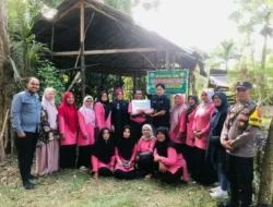 Semen Padang Bantu Kelompok Tani di Payakumbuh, Produksi Pupuk Organik Ditargetkan Naik Jadi 5 Ton/Bulan