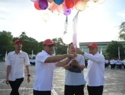 HUT ke-67 Nasionalisasi, PT Semen Padang Serukan Kebangkitan dan Rebut Kepercayaan Pasar