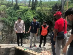 Iskandar Lubis: Bantuan Semen Padang untuk Irigasi Rambatan Wujud Nyata Kepedulian Pascabencana