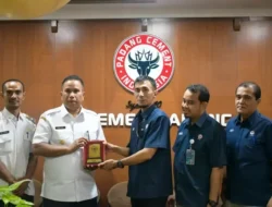 “Nabuang Sarok” PT Semen Padang Menginspirasi, Kota Pariaman Gagas Transformasi TPA