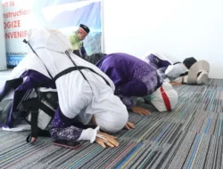 Evaluasi Penyelenggaraan Haji 2025 Sukses dan Berpotensi Terakhir Bersama Kemenag