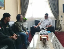 PJKIP Tanah Datar Silaturahmi dengan Pj Sekda, Siap Menjadi Sitawa Sidingin Kepemimpinan Eka Putra- Ahmad Fadly