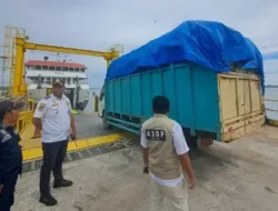Dishub Meranti Usulkan Jadwal Keberangkatan Roro ke Buton Tiga Kali Seminggu