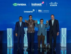 Komdigi Prakarsai AI Center of Excellence Bersama Indosat, Cisco, dan NVIDIA untuk Perkuat Daya Saing AI Nasional