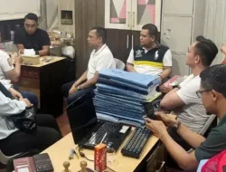 Jejak Pemalsuan Tanda Tangan Terungkap, Muflihun Tuntut Keadilan di Polresta Pekanbaru