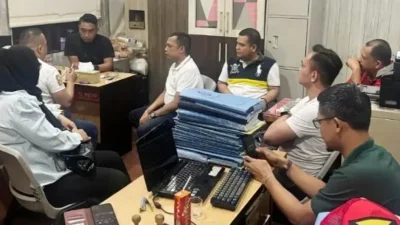 Jejak Pemalsuan Tanda Tangan Terungkap, Muflihun Tuntut Keadilan di Polresta Pekanbaru