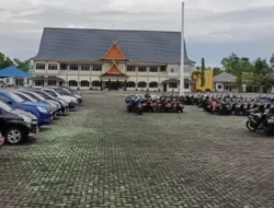 Seluruh Kendaraan Dinas Dikumpulkan: Dari 980 Unit, Baru Terkumpul 344 Unit