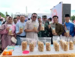 Dinas Kebudayaan dan DPRD Sumbar Gelar Festival Rang Mudo Tali Tigo Sapilin di Pasbar