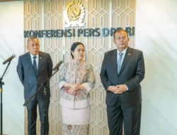 DPR Sudah Kembalikan Surat soal Dubes ke Presiden, Puan: Tinggal Tunggu Proses Pelantikan