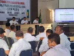 Muhammad Latif Terpilih Jadi FKKD Kepulauan Meranti