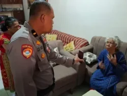 Nenek di Padang Dianiaya dan Dirampok Saat Sendirian