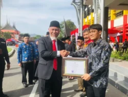 Raih Dua Penghargaan, Koperasi Konsumen Keluarga Besar Semen Padang Ditetapkan sebagai Koperasi Terbesar di Sumbar