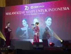 CIMB Niaga Hadirkan Malam Kejar Mimpi di Pekanbaru, Begini Keseruannya