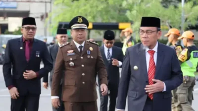 Peringatan 78 Tahun Gugurnya Bagindo Aziz Chan, Pemko Padang Tanamkan Semangat Patriotisme