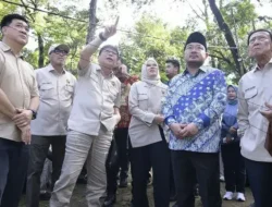 TWA Punti Kayu Palembang Memprihatinkan, DPR Minta Evaluasi Menyeluruh Pengelolaan