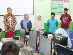 19 Anak Pariaman Ikuti Tes UNAS PASIM, Peluang Kuliah Gratis dan Langsung Kerja