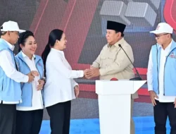 Hadiri Peluncuran Koperasi Merah Putih di Klaten, Puan Sebut Kopdes Wujud Negara Hadir untuk Rakyat