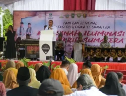 PT Semen Padang Bangun Taman Digital Ecobrick di Museum Adityawarman, Dorong Literasi dan Pelestarian Lingkungan