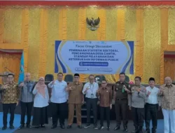Badan Publik se-Pasaman Barat Tandatangani Komitmen KIP