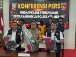 Tak Direspon Saat Dipanggil, Paman Bacok Keponakan Saat Main Hp