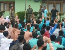 Satpol PP Padang Amankan 70 Pelajar Bolos di Tempat Biliar, Termasuk 8 Siswi