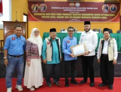 KKN UNES 2025 Dimulai, Wako Padang Dorong Mahasiswa Optimalkan Potensi Nagari dan Kelurahan