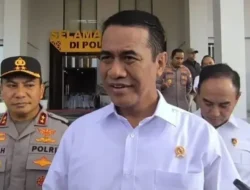 Mentan Amran Sulaiman Apresiasi Polda Riau Ungkap Beras Oplosan