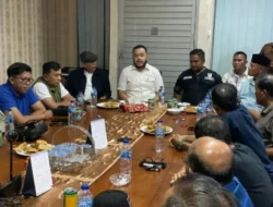 Mediasi Kericuhan di Padang Sarai, Walikota Fadly Amran Tegaskan Bukan Persoalan SARA