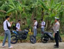 Operasi Patuh Singgalang 2025 di Sijunjung, Pelanggaran Naik Tipis