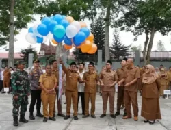 Pemkab Tanah Datar Launching Inovasi Gerakan Taat Pajak Untuk Daerah