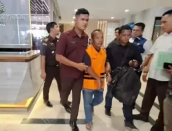 Pelarian 7 Tahun Berakhir, Nursahir Terpidana Korupsi Proyek Kapal Inhil Diringkus