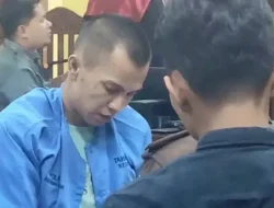 Jaksa Tuntut In Dragon ‘Dihukum’ Mati