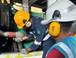 PLN Perkuat Pasokan Listrik Selatpanjang dengan Mesin Mobile 250 KVA