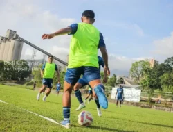 Semen Padang FC Bidik Kemenangan Perdana Saat Jamu Dewa United